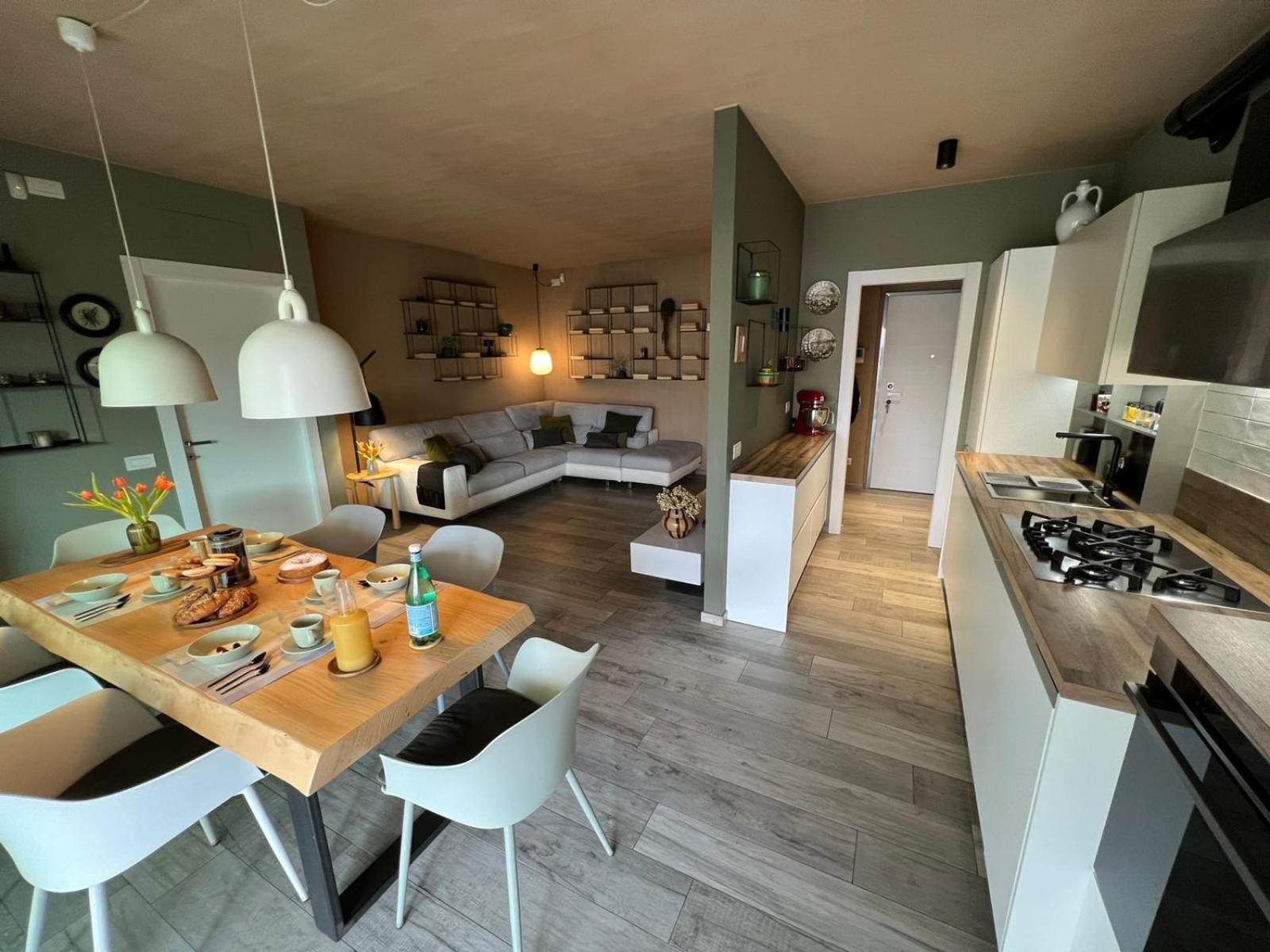 La Bollicina Boutique Apartment And Spa Verbania Exterior photo