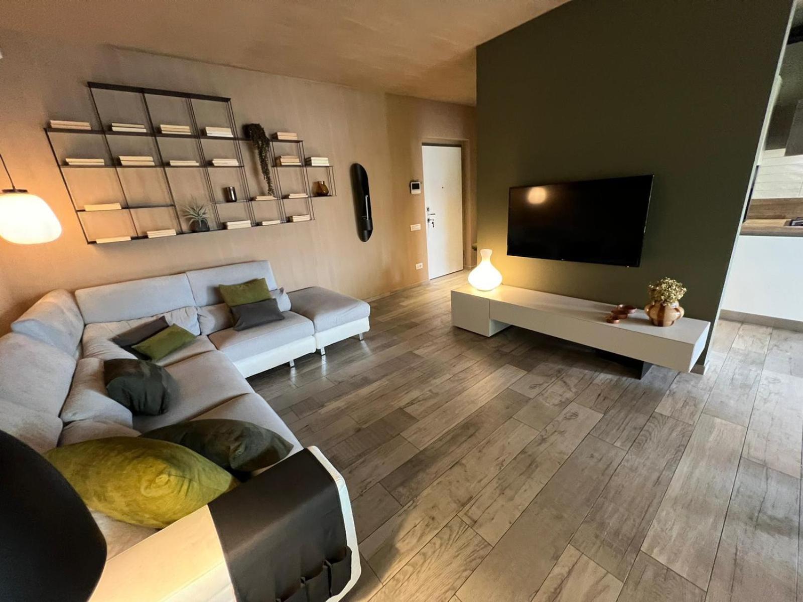 La Bollicina Boutique Apartment And Spa Verbania Exterior photo