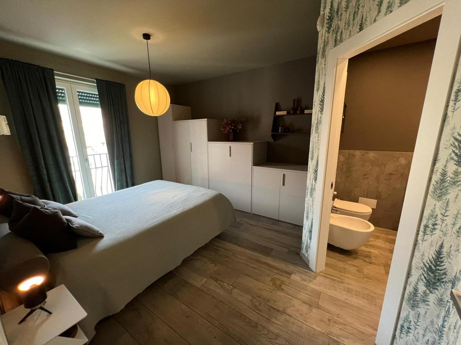 La Bollicina Boutique Apartment And Spa Verbania Exterior photo